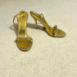 Bakers high heel shoes